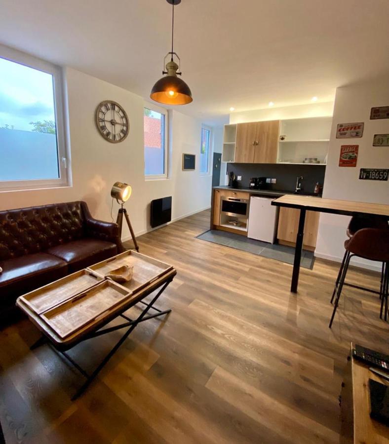 Appartements Du 101 Вильнёв-д'Аск Экстерьер фото